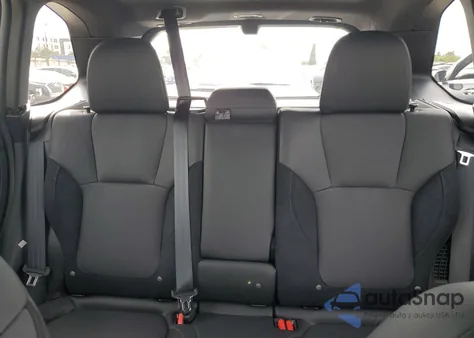 2025 Subaru Forester Touring from USA, damaged, VIN JF2SLSTD1SH404053